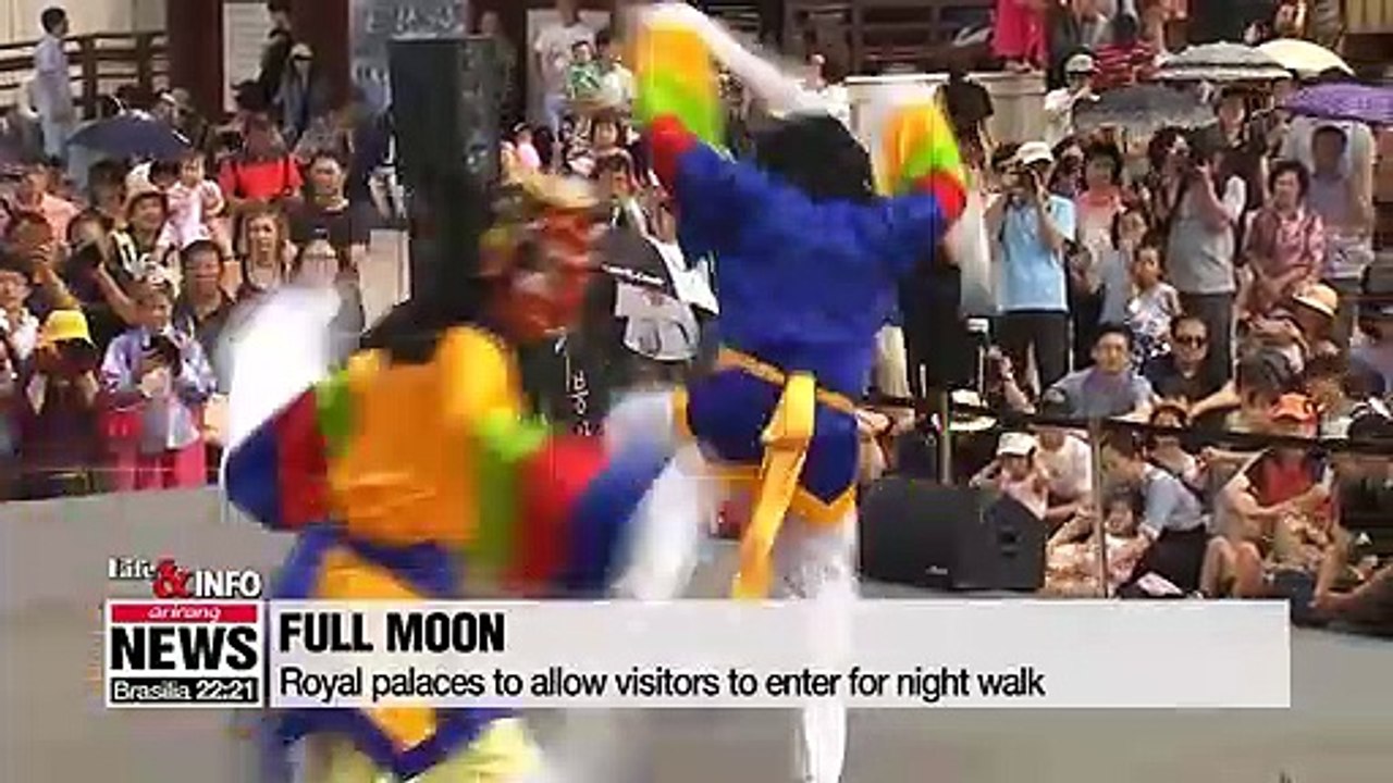 What to do in Seoul during Chuseok holidays