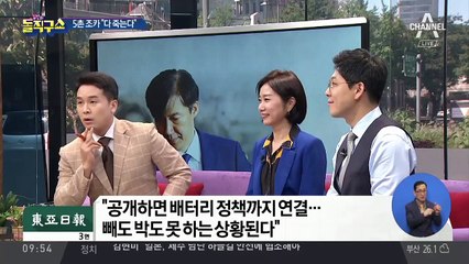 5촌 조카, 해외 도피 중에 입 맞추기 시도
