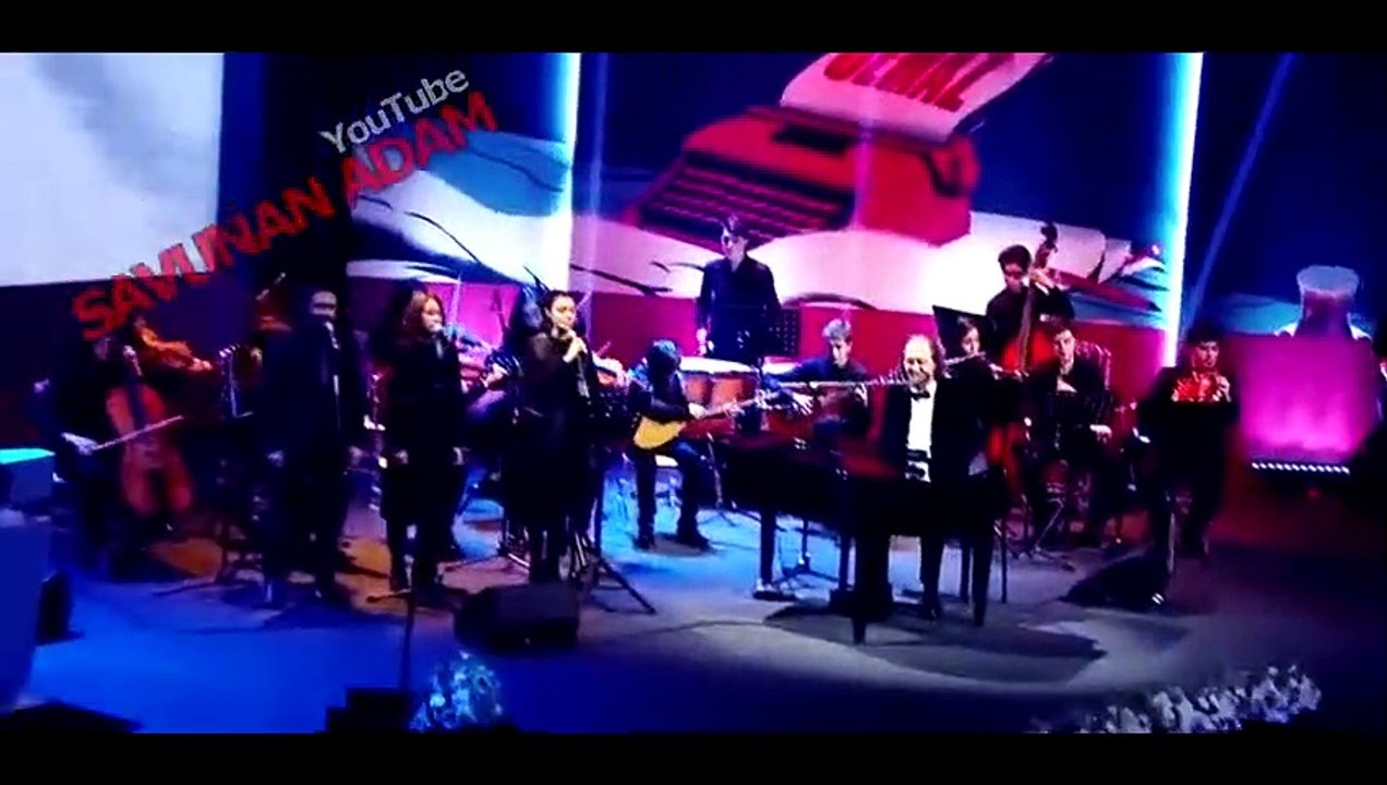 Erdoğan'ı Mest Eden Mükemmel Ses SAKARYA TÜRKÜSÜ SAVUNAN ADAM