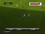 PES Ligue 2008 - League A - FC Barcelone/Real Madrid