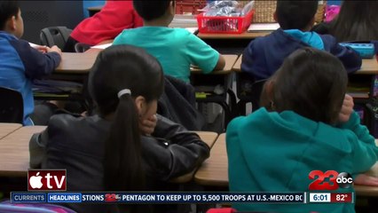 New Law affecting schools