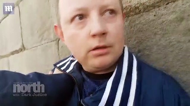 Moment dangerous sex offender is caught by paedophile hunters