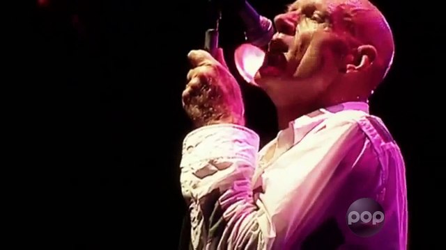 Midnight Oil - beds are burning