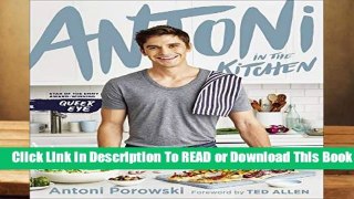 Online Antoni in the Kitchen  For Trial