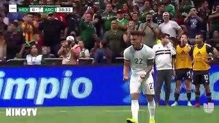 Lautaro Martínez Goa  - Argentina vs Mexico 4-0