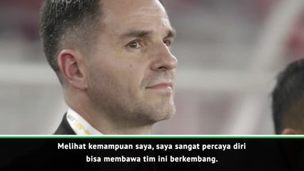Teriakan Suporter Pada Pemain, Sangat Fenomenal - Simon McMenemy