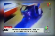 El Agustino: robos en mototaxi atemorizan a vecinos