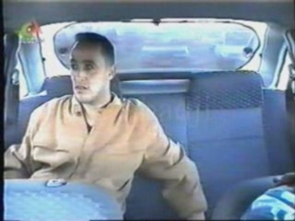 Taxi el Madjenoun