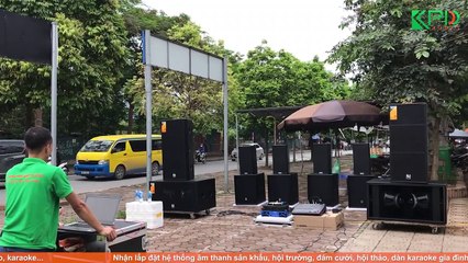 Cục đẩy 4 kênh công suất lớn của Star Sound