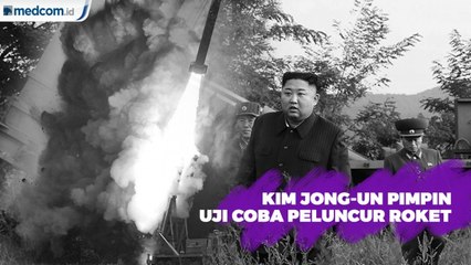 Korut Uji Coba Peluncur Roket Super Besar