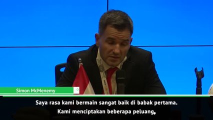 Kami Sangat Kecewa - Simon McMenemy