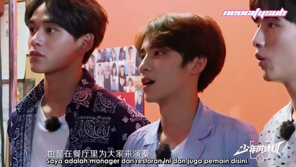 [INDO SUB] 190903 WayV Dream Plan Epsode 6