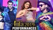 IIFA 2019 Performances: Sara Ali Khan, Salman Khan, Ranveer Singh, Vicky Kaushal