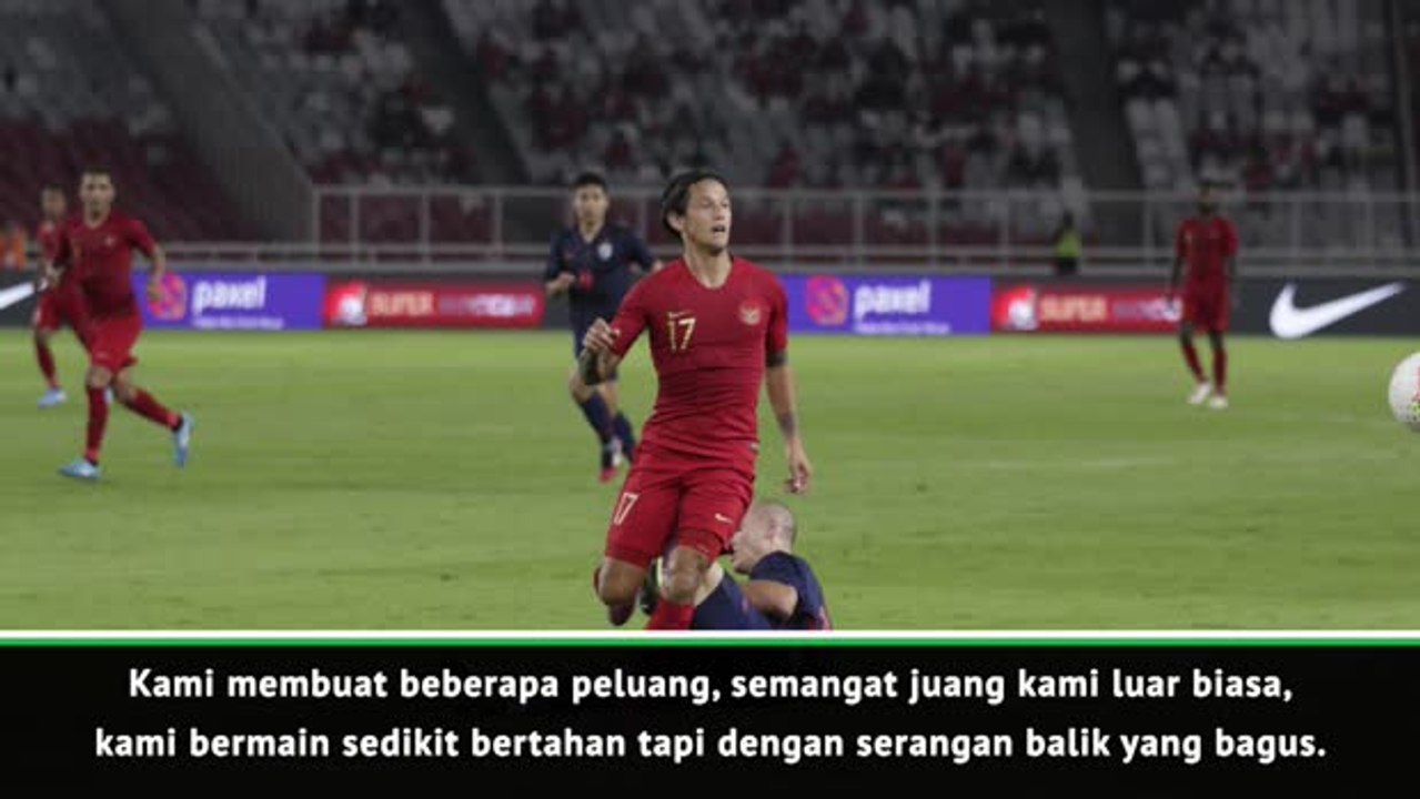 Kami Harus Realistis, Kami Tak Diunggulkan - Ir...