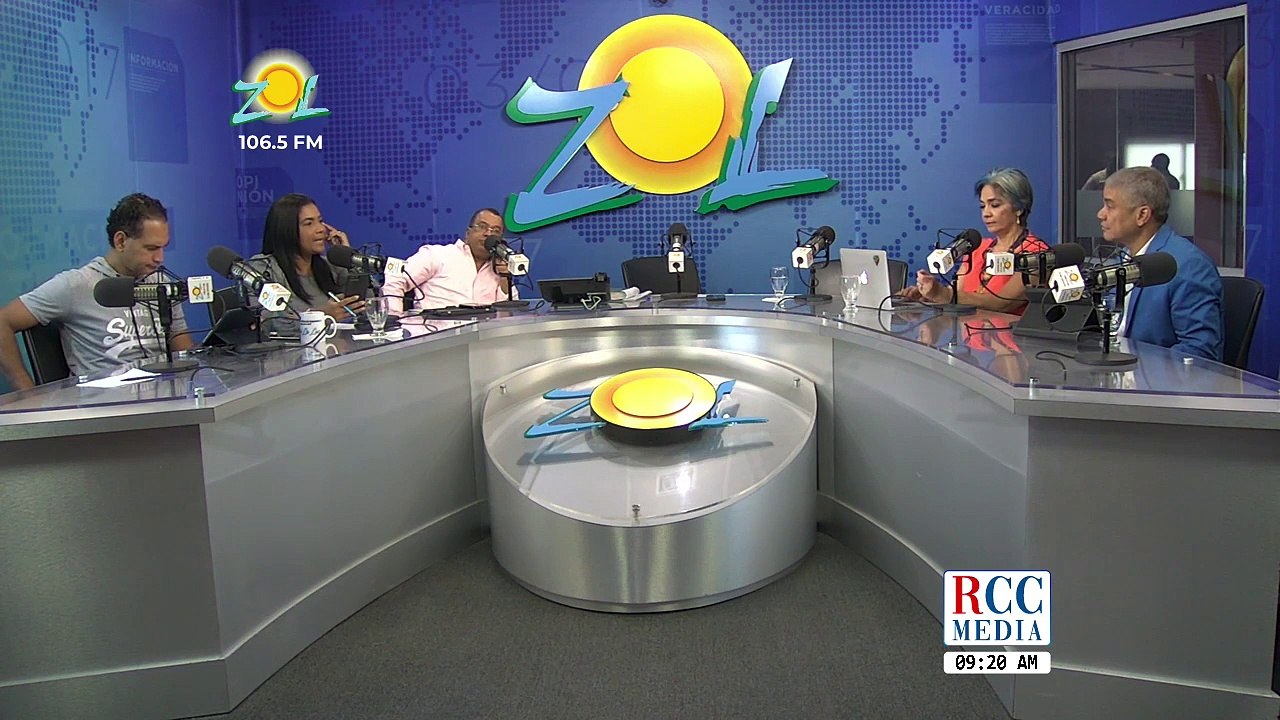 Anibelca Rosario: "Diplomaticos dominicanos en casos de narcotrafico"