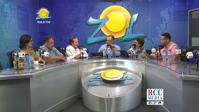 José Ignacio Paliza comenta construcción de un nuevo puerto y carreteras de Puerto Plata