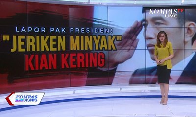 Masa Jaya Minyak Indonesia Tinggal Kenangan