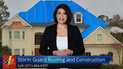 Storm Guard Roofing and Construction Chantilly Emergency roof repair Chantilly, VA.Great5 St...