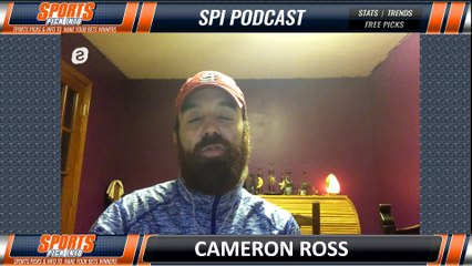 NFL Picks Tony T Cameron Ross SPI 9/11/2019