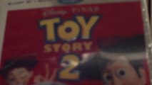 Toy Story 2 3D/Blu-Ray/DVD/Digital HD Unboxing
