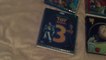 Toy Story 3 3D/Blu-Ray/DVD/Digital HD Unboxing