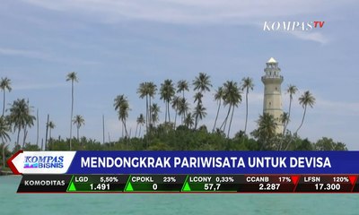 Mendongkrak Pariwisata Untuk Devisa