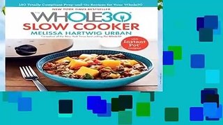 Full E-book Whole30 Slow Cooker, The  For Free