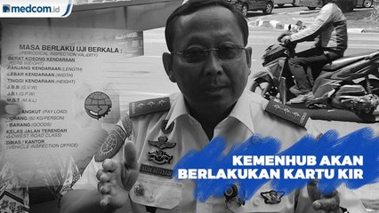 Kartu KIR Elektronik Akan Diberlakukan pada 2020