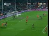 Barça 1 Osasuna 0 - Gol de Xavi