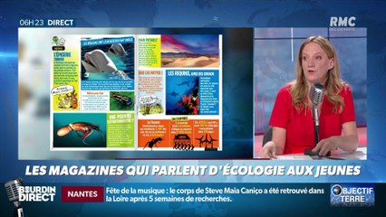 Objectif Terre : Les magazines qui parlent d'écologie aux jeunes - 11/09