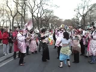 Carnaval de Paris 2008 sympa !