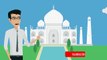 Taj Mahal Private Tour with Agra Fort from Delhi by Keeper Landwey