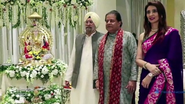 Ajay kapoor Ganesha Part - 01 | Celebrities To Take Blessing Of Lord Ganesha