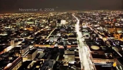 A Shocking Plane Crash in Busy Downtown Mexico City