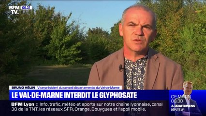 Pourquoi le Val-de-Marne a pris un arrêté pour interdire le glyphosate