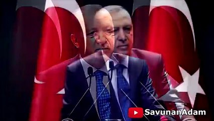 Erdoğan, Arap Yöneticilerinin Kulağını Çekti SAVUNAN ADAM