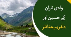 Pakistan's valley Naran a sign of natural beauty
