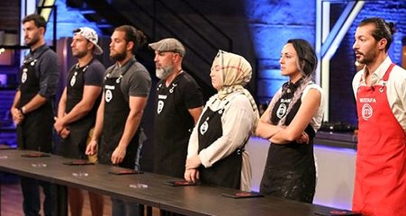 MasterChef Türkiye'ye veda eden isim Nalan Toprak oldu