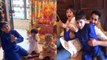 Taimur Ali Khan celebrates Ganesh Chaturthi by chanting Mangal Moorti Morya | Boldsky