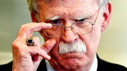 Trump fires US national security adviser John Bolton