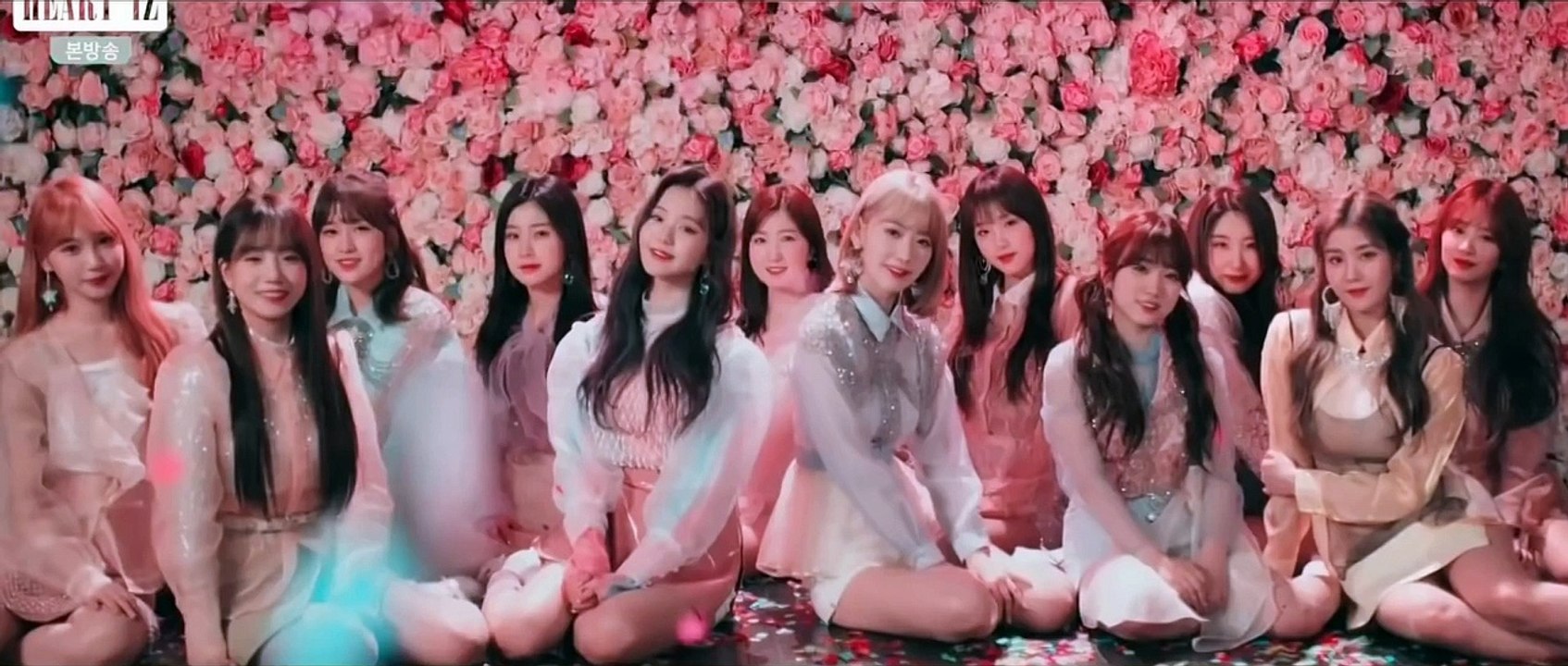 IZ*ONE (아이즈원) - 'REALLY LIKE YOU'