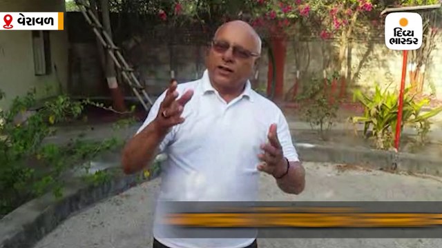 તાડાસનથી મટાડો પિચોટીનો દુખાવો, વેરાવળના ખેતસીભાઈ મૈઠિયાએ શીખવી સરળ રીત