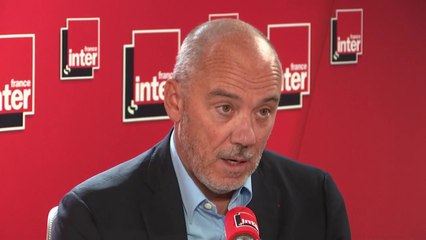 Stéphane Richard, PDG d'Orange, se défend d'avoir suivi une pression du gouvernement pour couper BFM de ses réseaux : "C'est du fantasme"