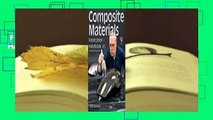 Full version  Composite Materials: Fabrication Handbook #1  For Kindle