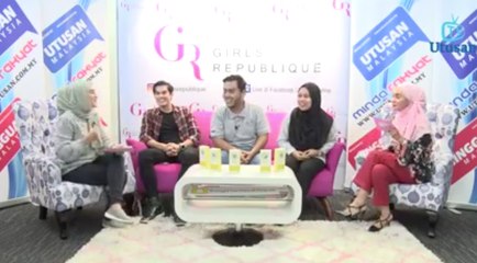 TGR - Anak muda dan kerja amal