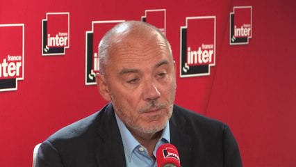 Stéphane Richard, PDG d'Orange, sur l'idée d'une privatisation du groupe : "Mon job consiste à préparer l'entreprise à toute éventualité. Mais ce n'est pas mon souhait"