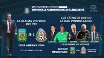 LUP: Alberto Aspe desnuda los errores de Selección Mexicana