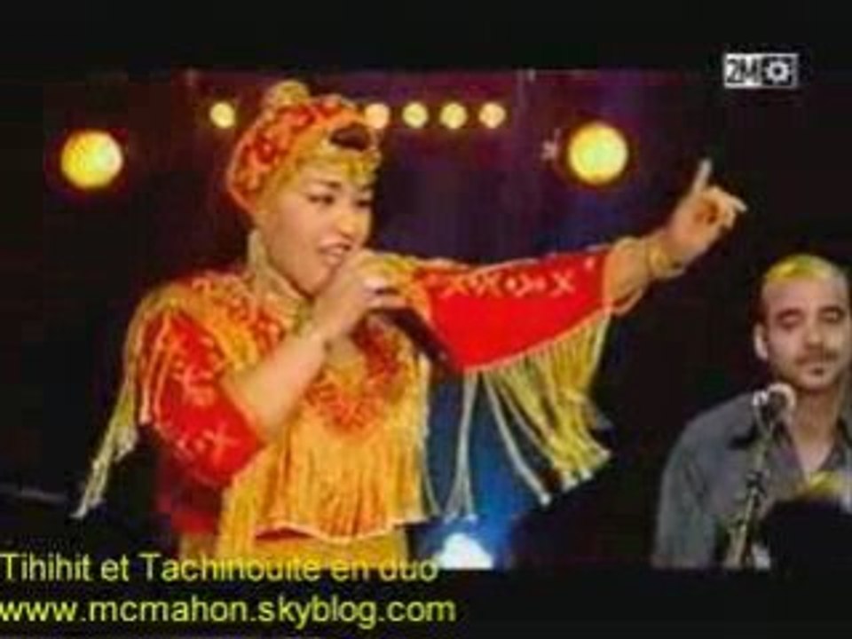 Tachinouite et Tihihit en duo
