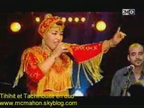 Tachinouite et Tihihit en duo