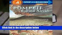 Pompeii...Buried Alive (Step into Reading)  Review